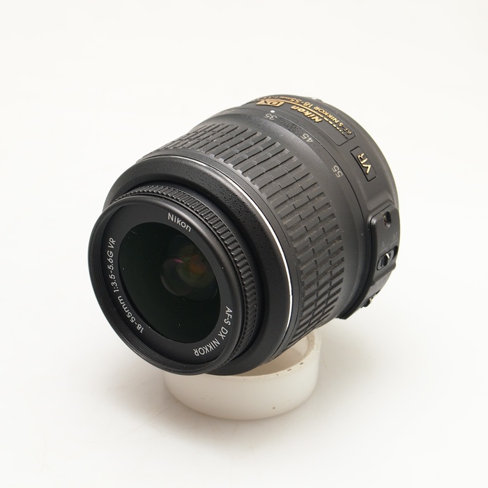 �y���Áz(�j�R��) Nikon AF-S DX 18-55/3.5-5.6G VR