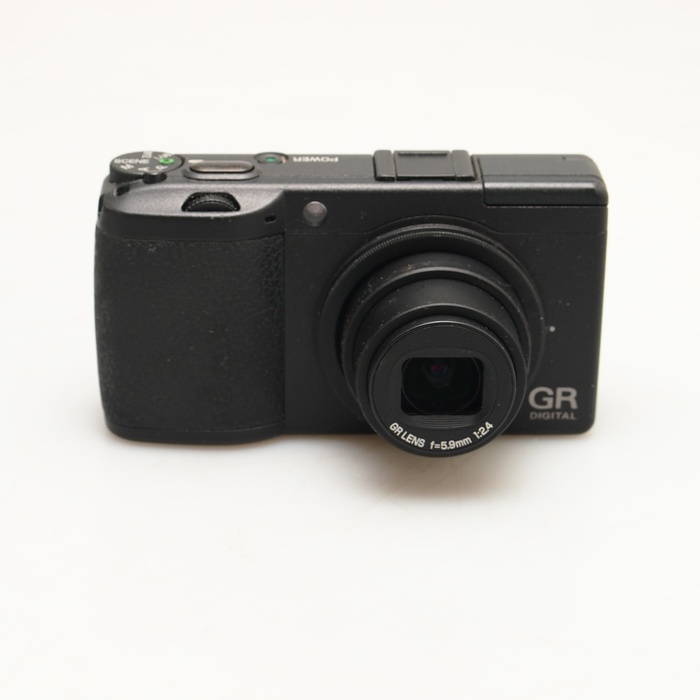 【中古】(リコー) RICOH GR DIGITAL II