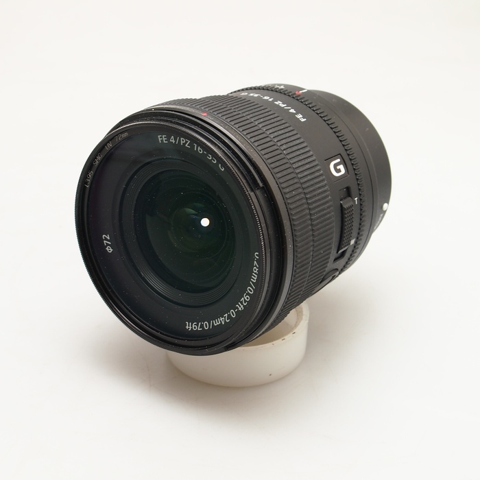ソニー) SONY PZ 16-35mm F4 G [SELP1635G]｜ナニワグループオンライン