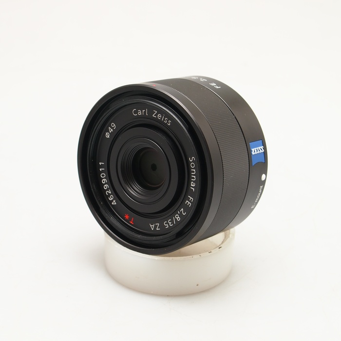 新品】(ソニー) SONY SONNAR T*FE35/F2.8 ZA (SEL35F28Z) 単焦点レンズ