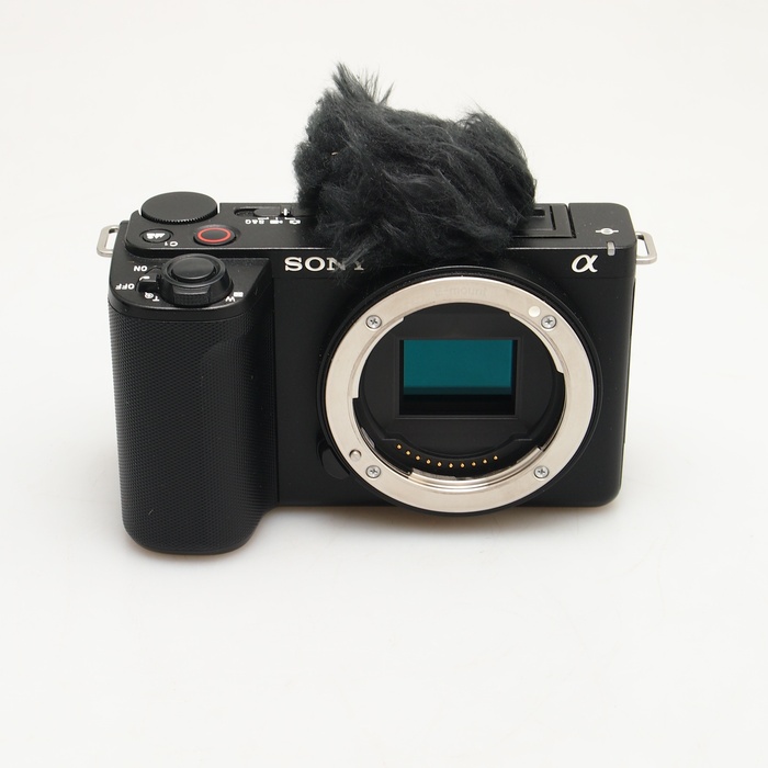 �y���Áz(�\�j�[) SONY VLOGCAM ZV-E10M2 �u���b�N