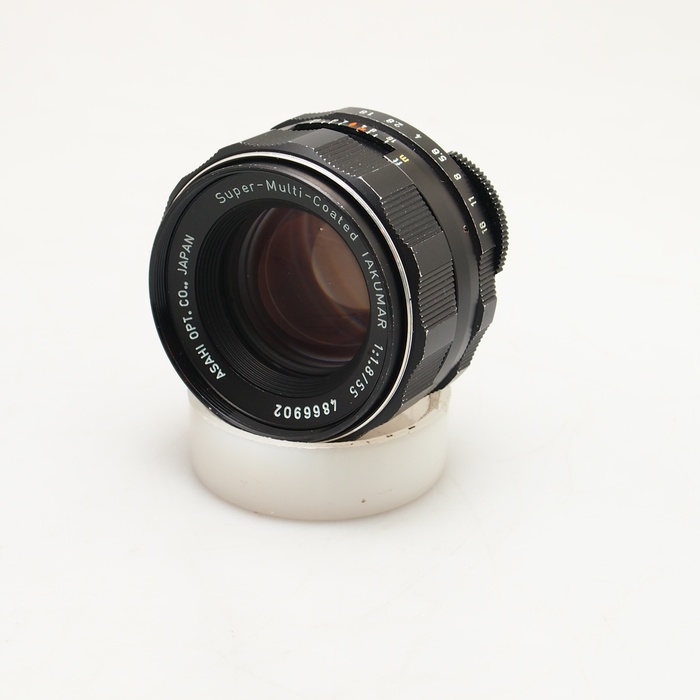 �y���Áz(�y���^�b�N�X) PENTAX SMC-TAKUMAR 55/F1.8