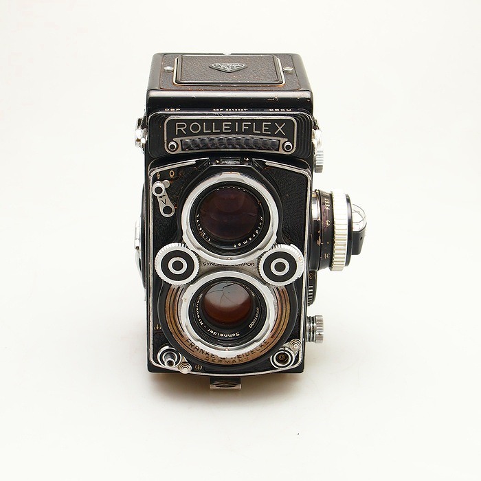 �y���Áz(���[���C) Rollei ROLLEIFLEX 3.5F Xenotar