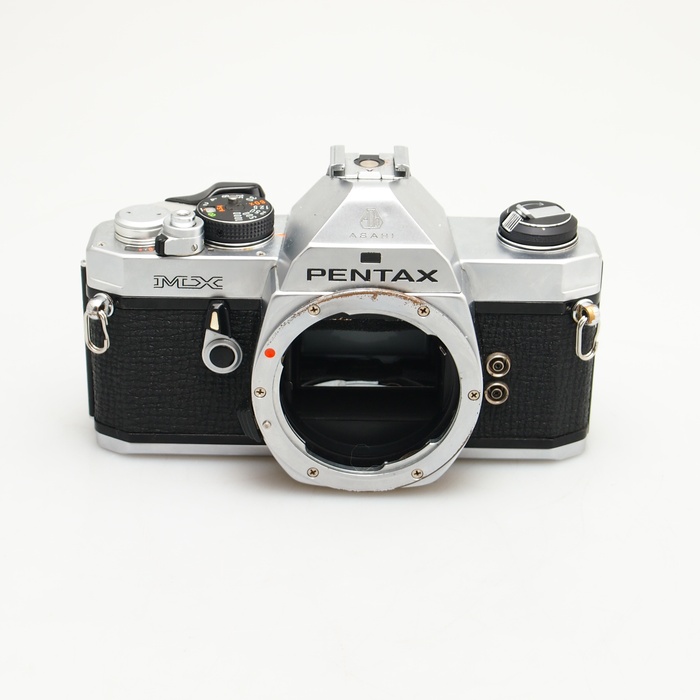中古】(ペンタックス) PENTAX MX シルバー｜ナニワグループオンライン