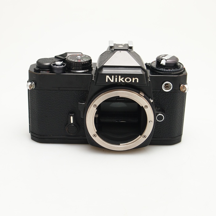 �y���Áz(�j�R��) Nikon FE �u���b�N