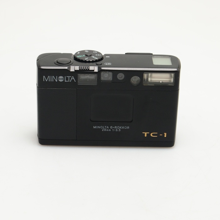 �y���Áz(�~�m���^) MINOLTA TC-1 Limited