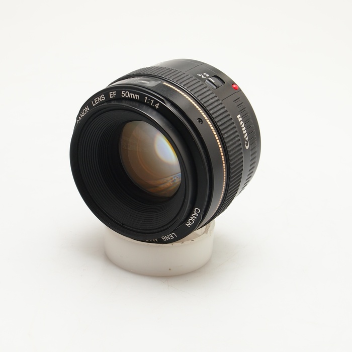 キヤノン(CANON) EF50mm F1.4 USMの買取価格｜ナニワグループ