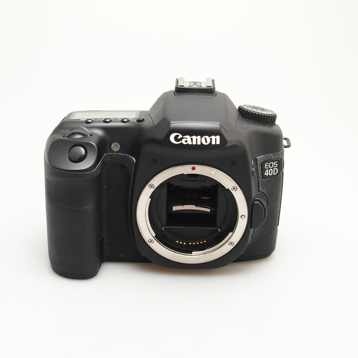 �y���Áz(�L���m��) Canon EOS 40D �{�f�C