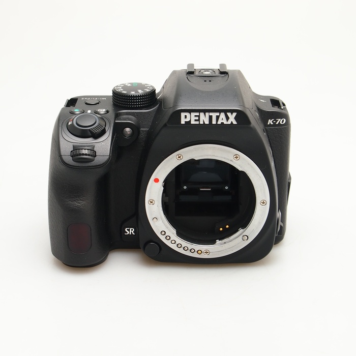 中古】(ペンタックス) PENTAX K-70 ボディ ブラック｜ナニワグループ
