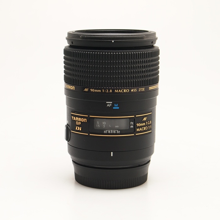 【中古】(タムロン) TAMRON SP AF 90/2.8 DI マクロ 272EN2
