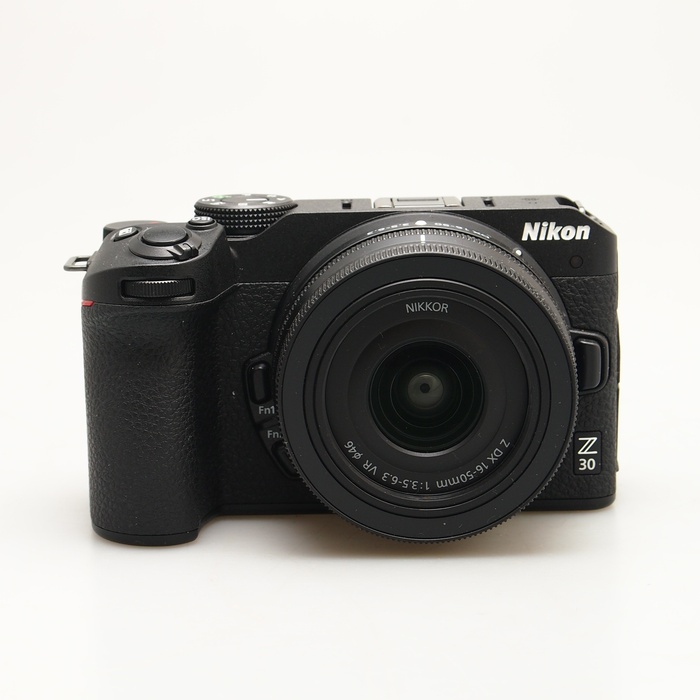 【中古】(ニコン) Nikon Z30 16-50 VR レンズキツト