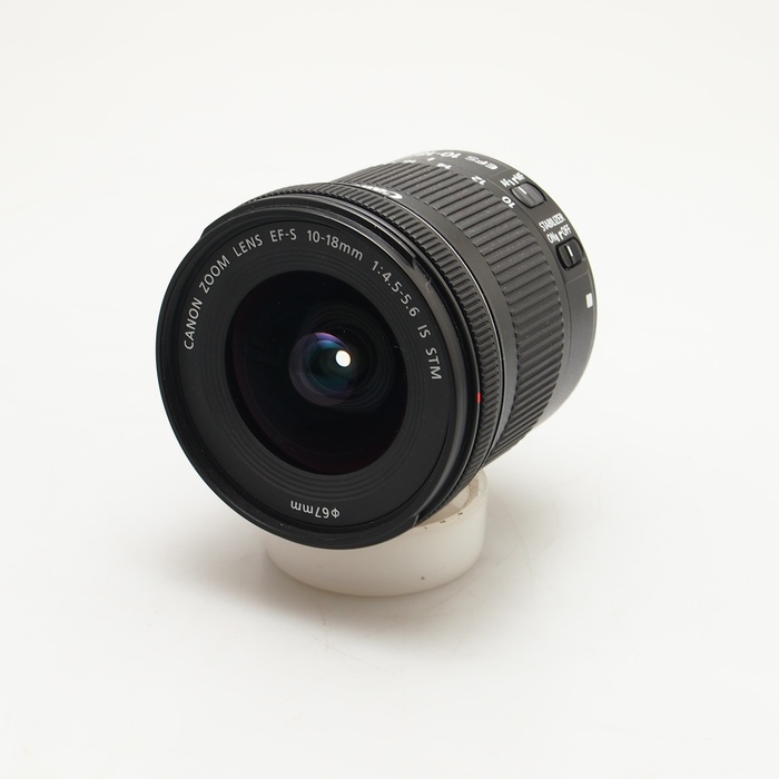 �y���Áz(�L���m��) Canon EF-S10-18/4.5-5.6 IS STM