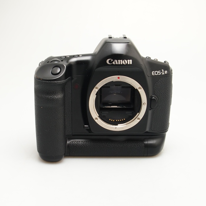 【ジャンク品】 Canon EOS-1N ボディ 一眼レフカメラ 中古】(キヤノン) Canon EOS-1N ボディ｜ナニワグループオンライン