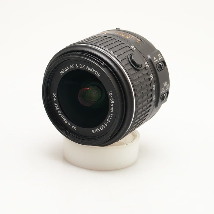 【中古】(ニコン) Nikon AF-S DX 18-55/3.5-5.6G VR II