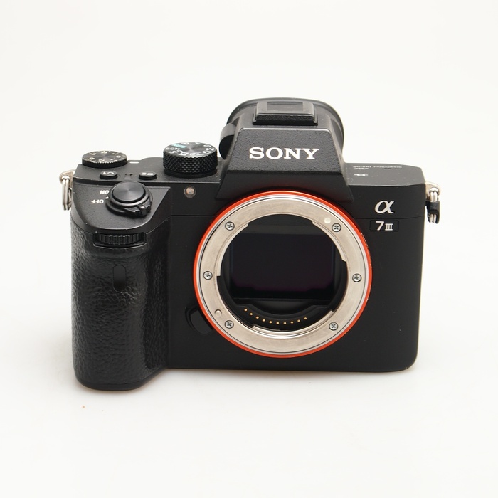 �y���Áz(�\�j�[) SONY ILCE-7M3 ��7III �{�f�C