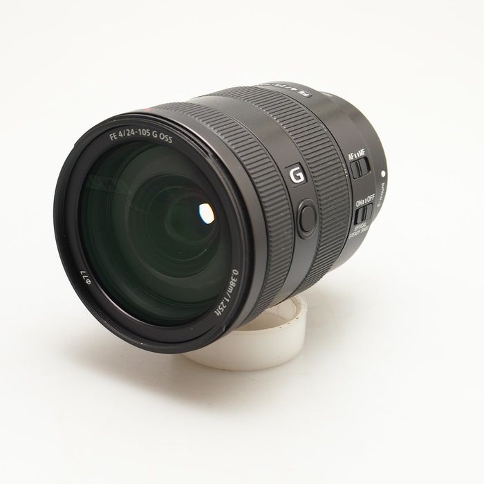 新品】(ソニー) SONY FE 24-105mm F4 G OSS [SEL24105G]｜ナニワ