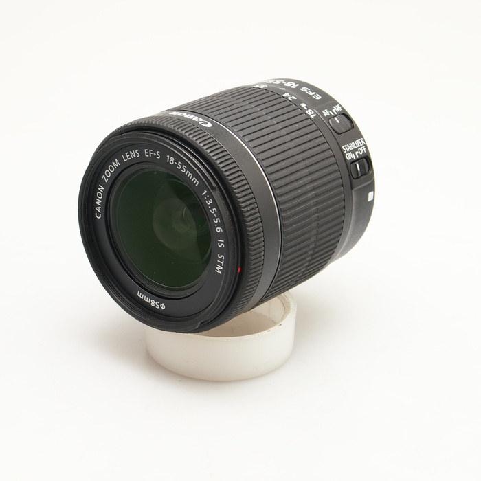 �y���Áz(�L���m��) Canon EF-S 18-55/3.5-5.6 IS STM