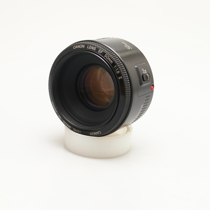 �y���Áz(�L���m��) Canon EF 50/F1.8 II