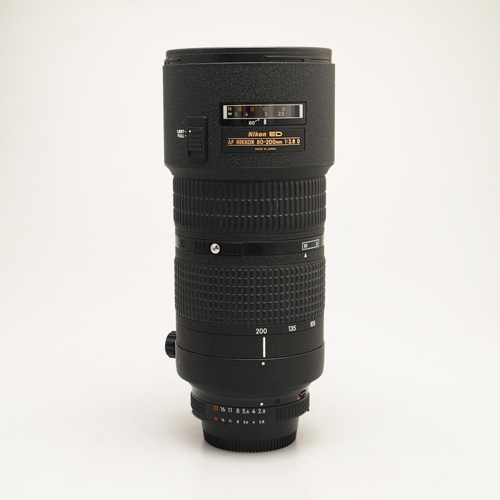 �y���Áz(�j�R��) Nikon AI AF 80-200/2.8D ED NEW
