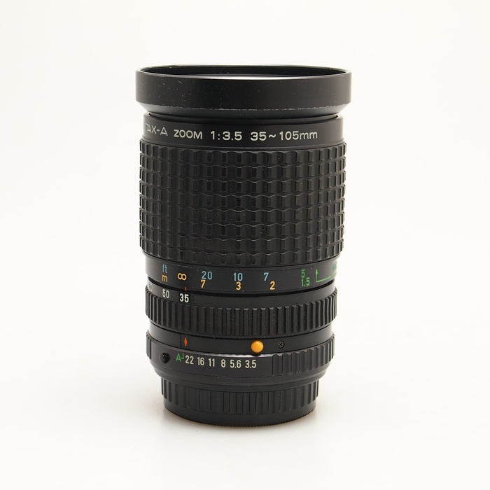 �y���Áz(�y���^�b�N�X) PENTAX smc PENTAX-A 35-105/3.5