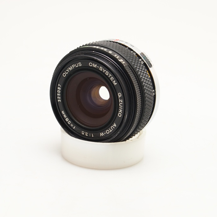 �y���Áz(�I�����p�X) OLYMPUS G.ZUIKO AUTO-W 28/3.5