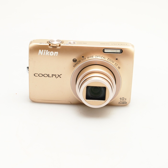 �y���Áz(�j�R��) Nikon COOLPIX S6300 �G���K���g�S�[���h