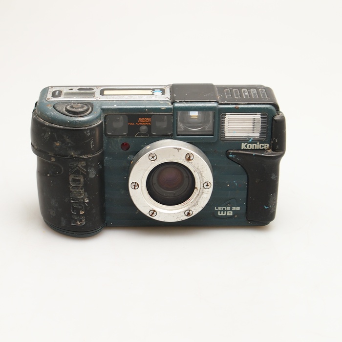 �y���Áz(�R�j�J) KONICA KONICA ����ē� 28 WB