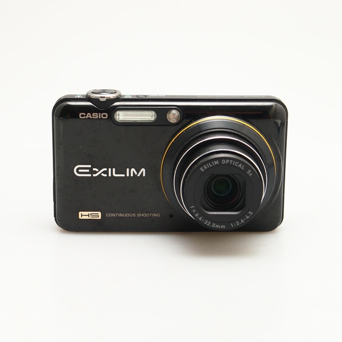 �y���Áz(�J�V�I) Casio CASIO EXILIM EX-FC150BK  �u���b�N