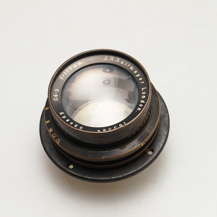 �y���Áz(�_�����C���[) DALLMEYER Speedy 180/4.5
