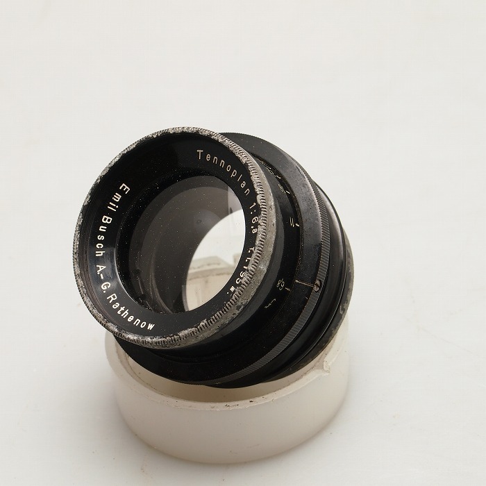 �y���ÁzEmil Busch Tennoplan 195/6.8