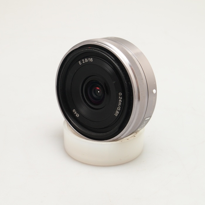 �y���Áz(�\�j�[) SONY E16/2.8