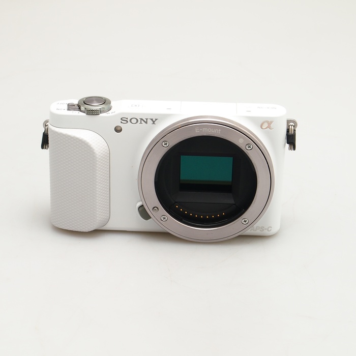 �y���Áz(�\�j�[) SONY NEX-3N �z���C�g