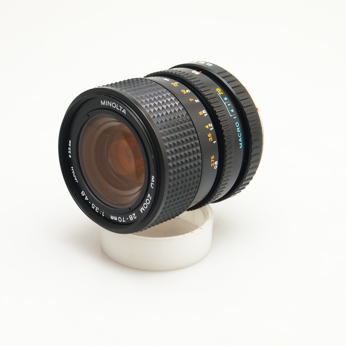 �y���Áz(�~�m���^) MINOLTA NEW MD 28-70/3.5-4.8