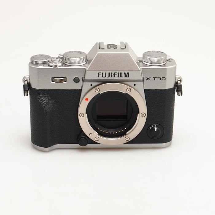 �y���Áz(�t�W�t�C����) FUJIFILM X-T30II �V���o�[