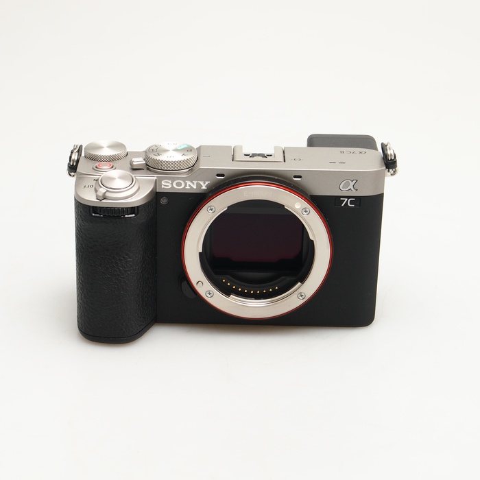 �y���Áz(�\�j�[) SONY ��7CII OverseasModel �V���o�[ (ILCE-7CM2L)