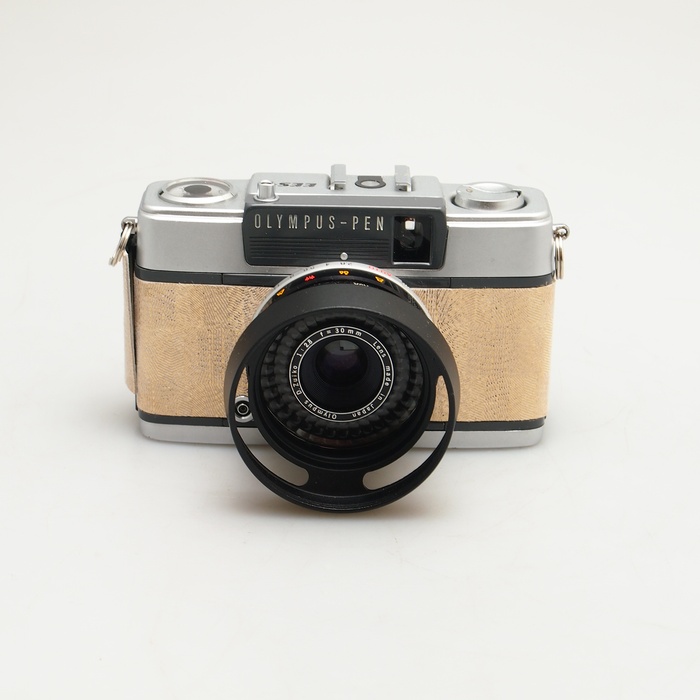 �y���Áz(�I�����p�X) OLYMPUS PEN EES-2 �a���S�[���h�v���փG�i
