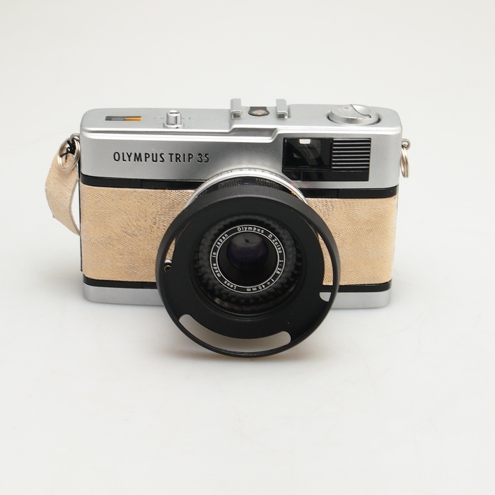 �y���Áz(�I�����p�X) OLYMPUS TRIP 35 �a���S�[���h�v���փG�i