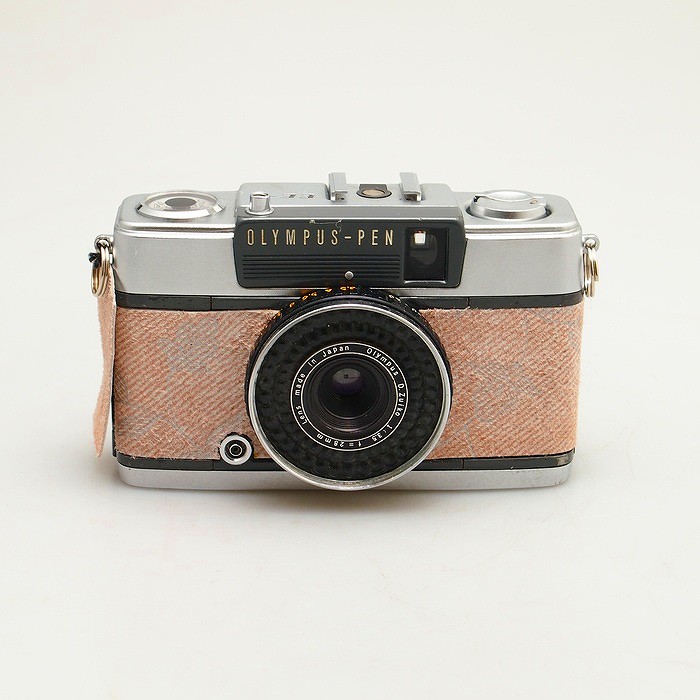 �y���Áz(�I�����p�X) OLYMPUS PEN EE-2 �a���ԕ��v���փG�i