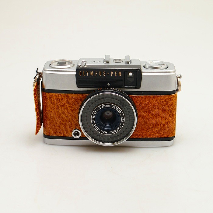 �y���Áz(�I�����p�X) OLYMPUS PEN EE-3 ���F�J���K���[�v���փG�i