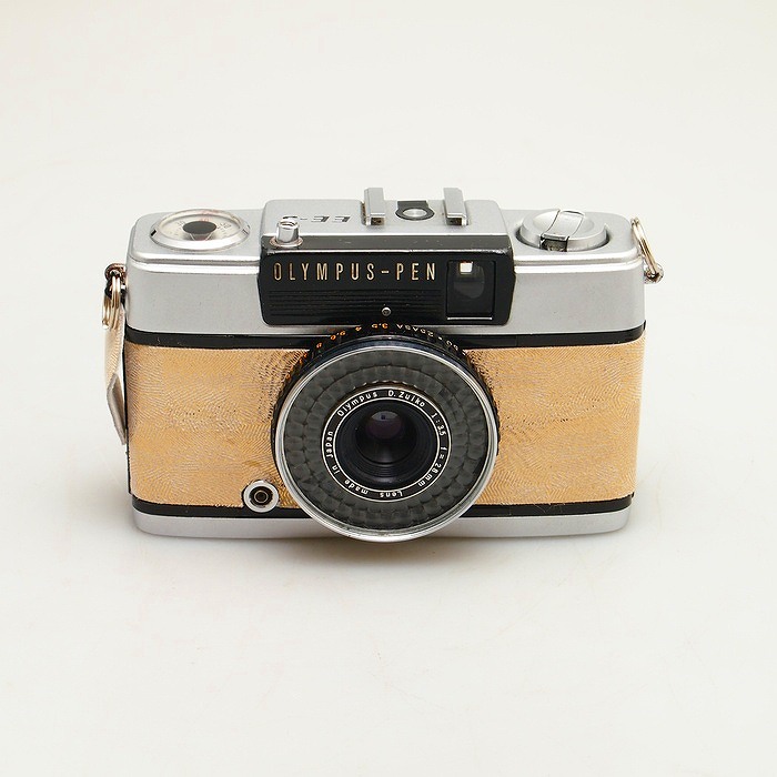 �y���Áz(�I�����p�X) OLYMPUS PEN EE-3 �a���S�[���h�v���փG�i