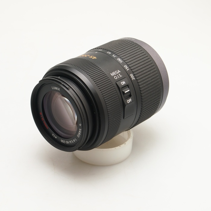 �y���Áz(�p�i�\�j�b�N) Panasonic G Vario 45-200/4-5.6 MEGA OIS H-FS045200