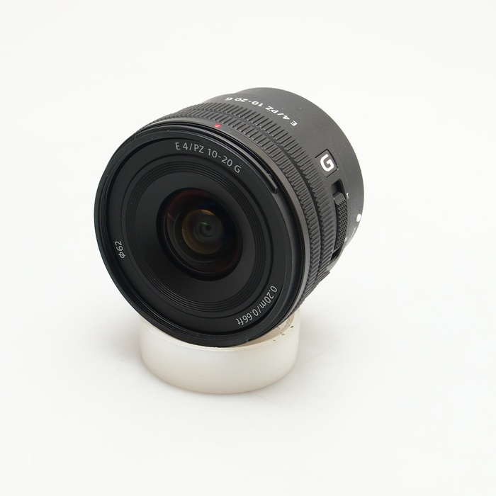 �y���Áz(�\�j�[) SONY E PZ10-20/F4 G SELP1020G