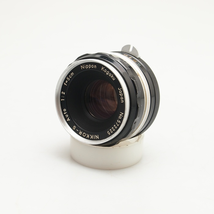 �y���Áz(�j�R��) Nikon NIKKOR-S Auto 5cm/2