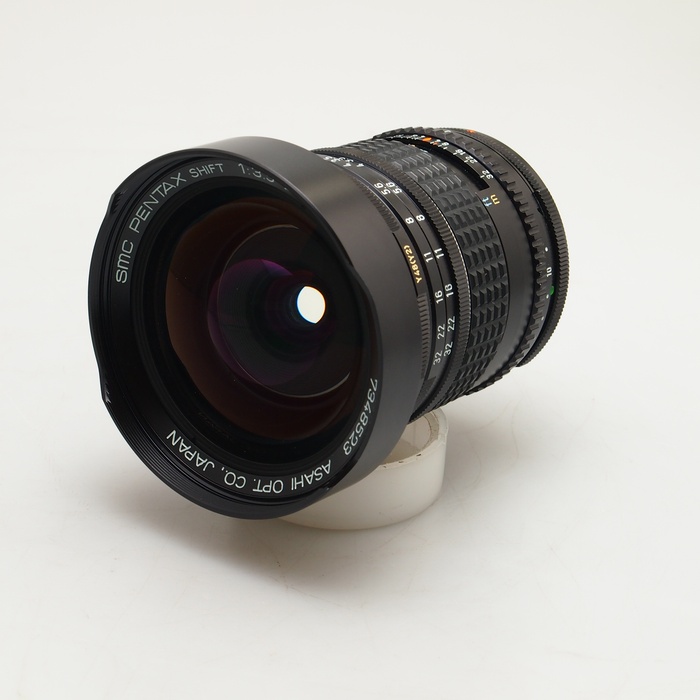 �y���Áz(�y���^�b�N�X) PENTAX smc PENTAX SHIFT 28/3.5