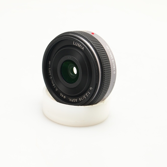 �y���Áz(�p�i�\�j�b�N) Panasonic G 14/2.5 ASPH [H-H014]
