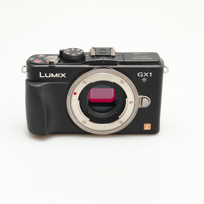 �y���Áz(�p�i�\�j�b�N) Panasonic DMC-GX1-K
