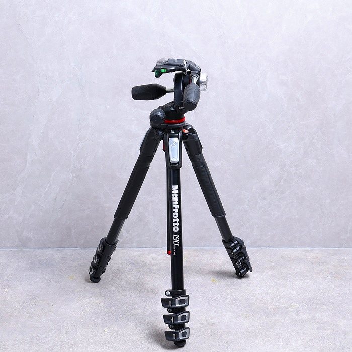 �y���Áz(�}���t���b�g) Manfrotto MK190XPRO4-3W