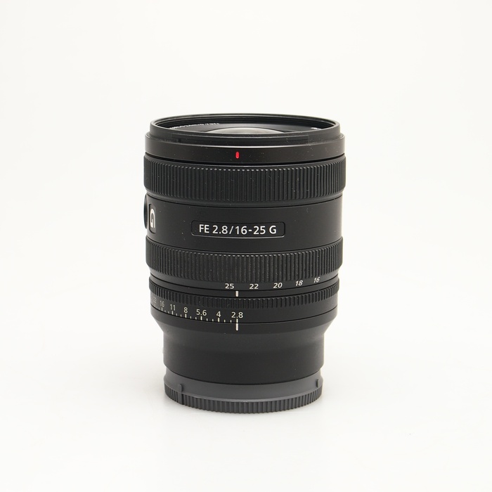 【中古】(ソニー) SONY FE16-25/F2.8 G