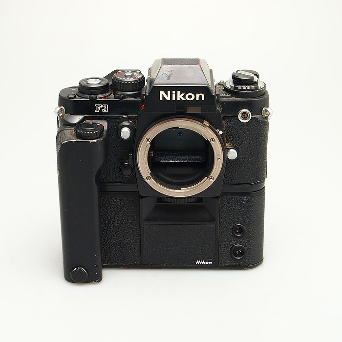 【中古】(ニコン) Nikon F3+MD-4