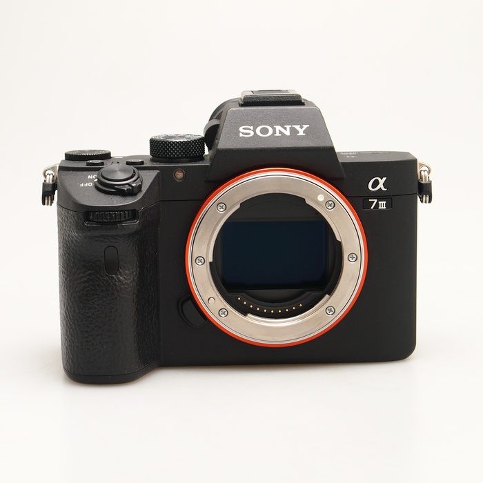 �y���Áz(�\�j�[) SONY ��7III ILCE-7M3 �{�f�C